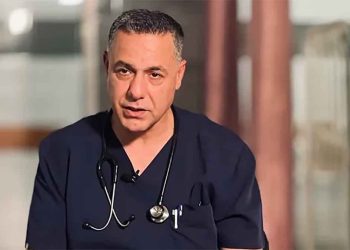 الطبيب حسام أبو صفية