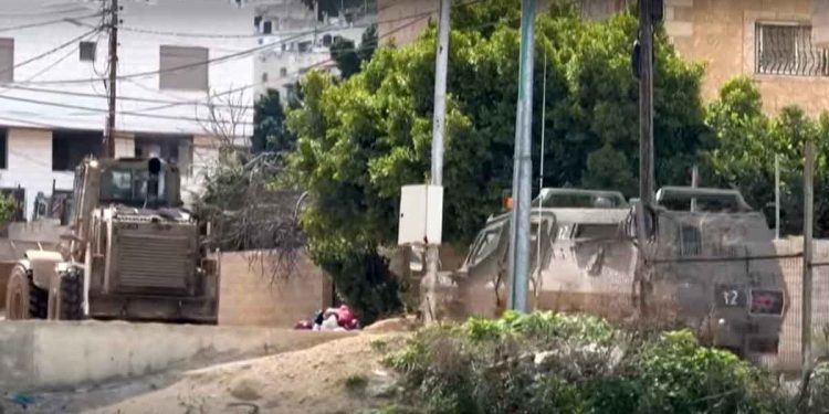 استمرار العدوان على جنين وطولكرم.. وانتهاكات جسيمة للمدنيين والبنية التحتية
