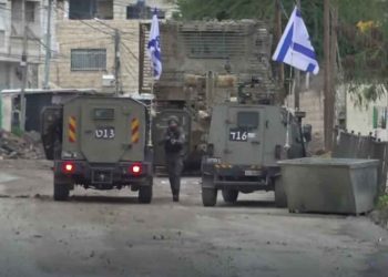 الاحتلال يعدم سيدة حامل في شهرها الثامن وجنينها في طولكرم