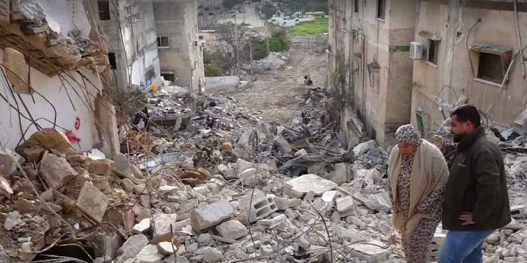 العدوان الإسرائيلي يتواصل.. 33 يوما في جنين و27 يوما بطولكرم