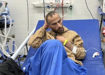 جسد الاسير المحرر نادر حسين يروي فظائع سجون الاحتلال