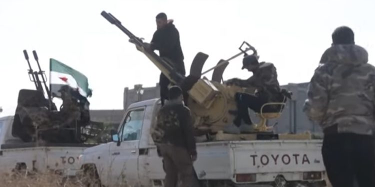 الاحتلال الإسرائيلي يواصل انتهاك القانون الدولي في الجنوب السوري