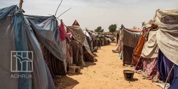 مئات آلاف الأطفال يواجهون الخطر في مخيم زمزم بالسودان