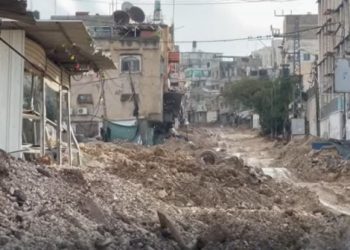 لليوم الخامس.. عدوان إسرائيلي واسع على طمون ومخيم الفارعة