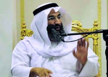 الطبيب السعودي عامر الألمعي