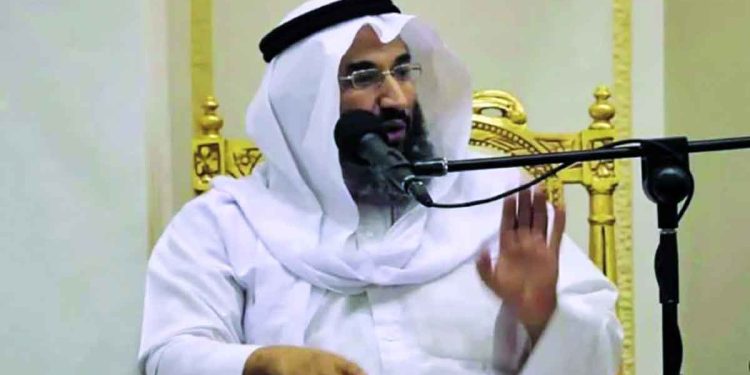 الطبيب السعودي عامر الألمعي