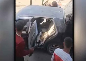 9 قتلى بينهم 4 صحفيين في قصف للاحتلال على بيت لاهيا بغزة