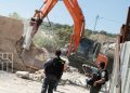 الاحتلال الإسرائيلي يهدم 10 منازل في رهط داخل أراضي الـ48