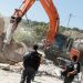 الاحتلال الإسرائيلي يهدم 10 منازل في رهط داخل أراضي الـ48