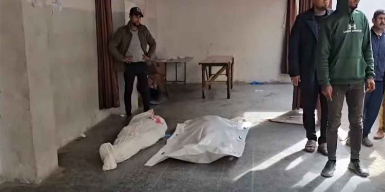 الاحتلال الإسرائيلي يواصل مجازره بحق المدنيين في غزة