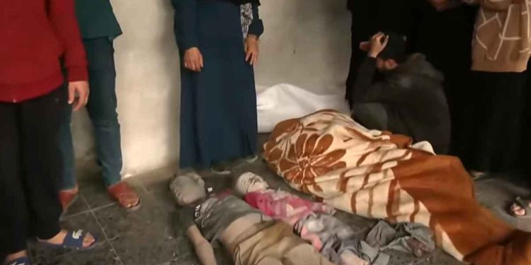 استنكار أممي.. غارات جائرة ومشاهد مروعة تستهدف المدنيين في غزة