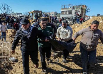 مقتل 174 امرأة و322 طفلا في غزة خلال 8 أيام