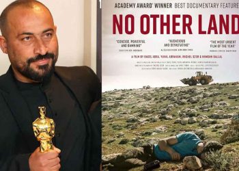 الاحتلال يعتقل الفلسطيني حمدان الهريني صانع فيلم الأوسكار “لا أرض أخرى”