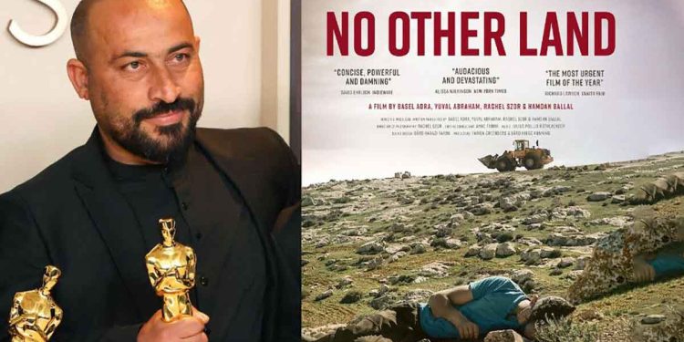 الاحتلال يعتقل الفلسطيني حمدان الهريني صانع فيلم الأوسكار “لا أرض أخرى”