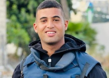 غزة.. الاحتلال يغتال الصحفي الفلسطيني حسام شبات