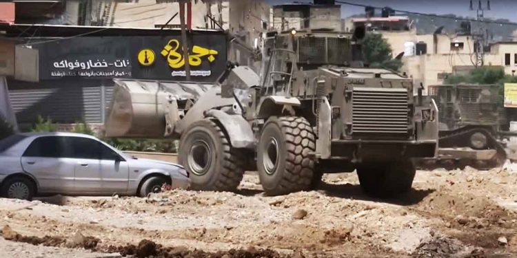 الاحتلال يواصل ارتكاب جرائمه ضد المدنيين في جنين وطولكرم