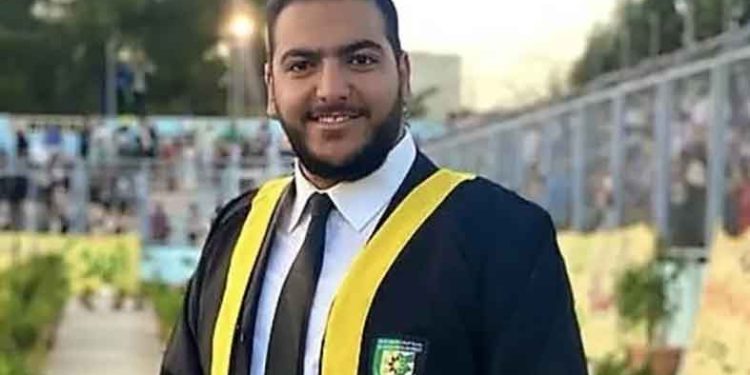 الحكم على الشاب الاردني محمد الطويل بالسجن لمدة أربع سنوات