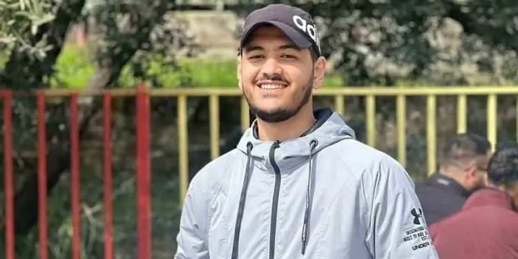 Arrest of the released prisoner Muhammad Bashkar