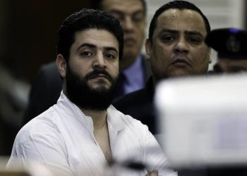 Lawyer Osama Mohamed Morsi, son of the late President Morsi