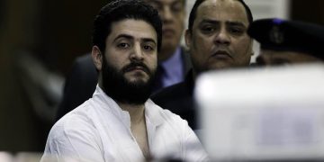 Lawyer Osama Mohamed Morsi, son of the late President Morsi