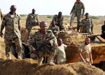 مقتل خمسة أطفال في هجوم لقوات الدعم السريع بشمال دارفور وسط تصاعد الانتهاكات في السودان