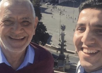 أحمد عبد المنعم أبو الفتوح، نجل السياسي والمرشح الرئاسي السابق عبد المنعم أبو الفتوح