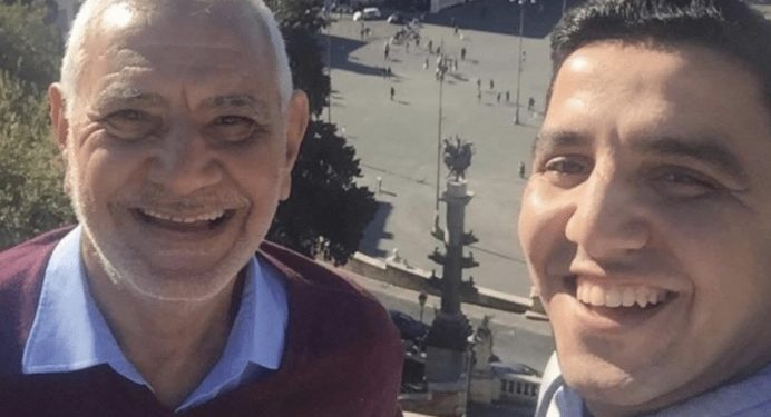 أحمد عبد المنعم أبو الفتوح، نجل السياسي والمرشح الرئاسي السابق عبد المنعم أبو الفتوح