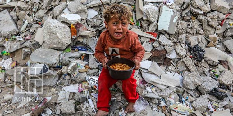 الإبادة الجماعية تلاحق أطفال غزة في يومهم الوطني