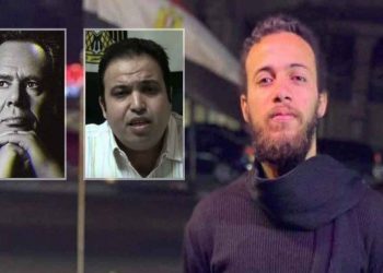 تجديد حبس خالد ممدوح والقصاص وجيكا