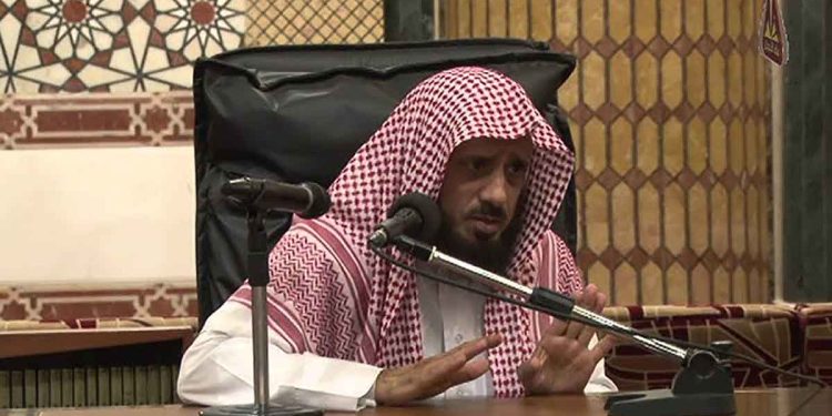 Death of Saudi academic Qasim Al-Qathradi