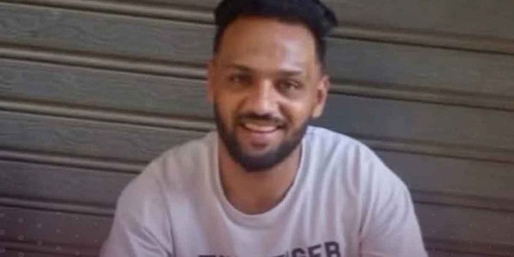 الشاب المصري المعتقل محمود أسعد