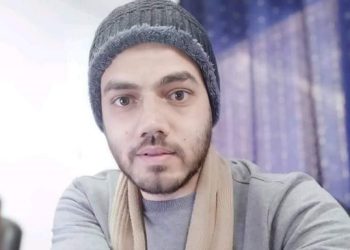 مقتل الصحفي أحمد أنور عبد الهادي الحلو