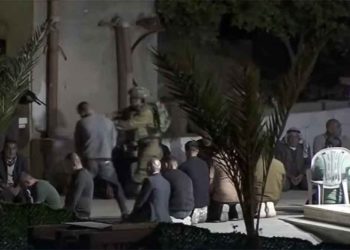 الاحتلال يعتقل 45 فلسطينيا من الضفة الغربية ضمن حملة ممنهجة