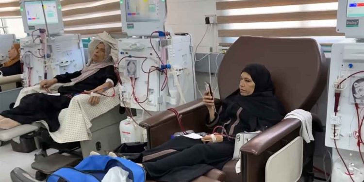 توقف العلاج الكيماوي لمرضى السرطان في غزة
