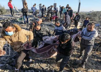 الاحتلال الإسرائيلي يقتل 82 فلسطينيا في غزة خلال ساعات