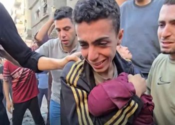 طبيبة من غزة تفجع بمقتل أطفالها التسعة في قصف إسرائيلي