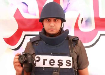 اغتيال الصحفي حسان أبو وردة