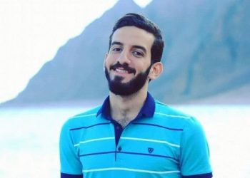 الناشط الطلابي معاذ الشرقاوي