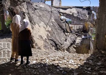 اليمن.. عدوان أمريكي – إسرائيلي على الحديدة يخلف قتلى وجرحى مدنيين