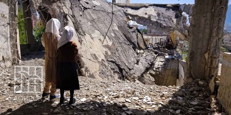 اليمن.. عدوان أمريكي – إسرائيلي على الحديدة يخلف قتلى وجرحى مدنيين