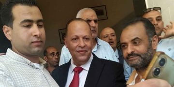 Lawyer Ayman Essam imprisoned