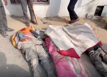 استمرار عمليات القتل الجماعي لمنتظري المساعدات في غزة