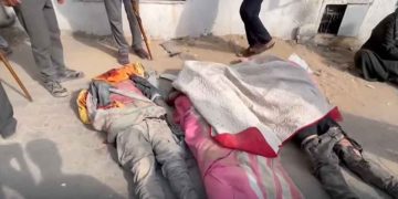 استمرار عمليات القتل الجماعي لمنتظري المساعدات في غزة