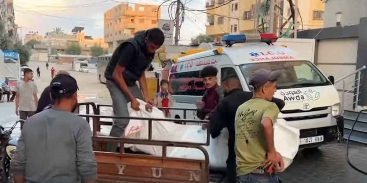 الاحتلال يواصل استهداف منتظري المساعدات في غزة وسط كارثة إنسانية متصاعدة