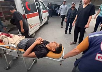 غزة.. الاحتلال يقتل 8 فلسطينيين من منتظري المساعدات غرب رفح