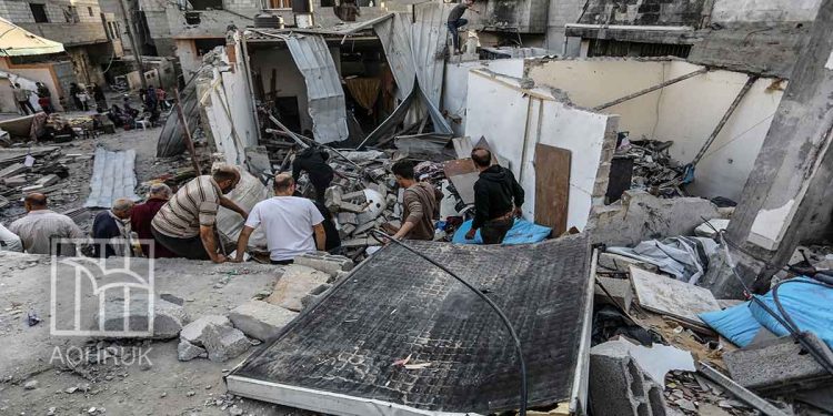 غزة.. الاحتلال يرتكب مجزرة جديدة بحق نازحين في خان يونس