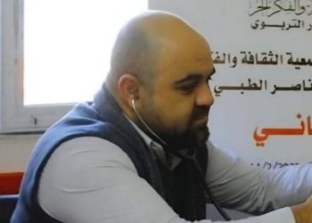 وفاة الدكتور حمدي النجار في قصف منزله بخان يونس