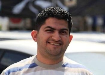 اعتقال الصحفي مجاهد بني مفلح