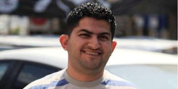 اعتقال الصحفي مجاهد بني مفلح