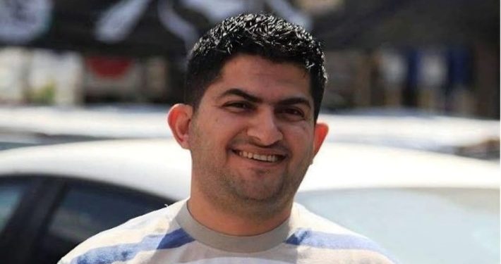 اعتقال الصحفي مجاهد بني مفلح